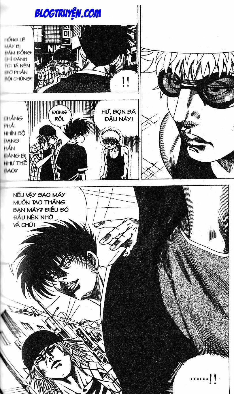 Bitagi – Anh Chàng Ngổ Ngáo Chapter 121 - Trang 2