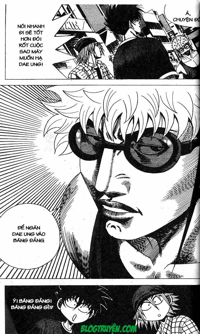 Bitagi – Anh Chàng Ngổ Ngáo Chapter 121 - Trang 2