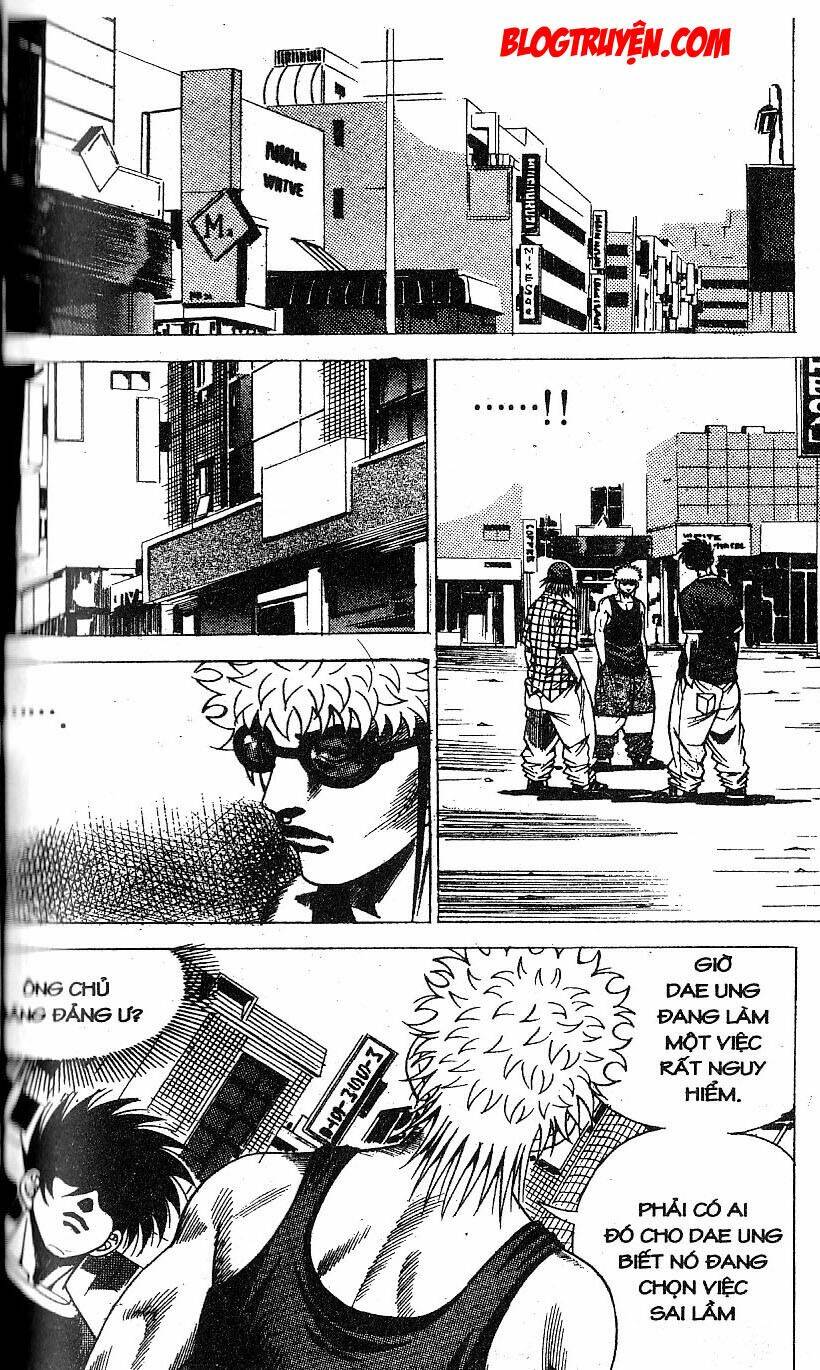 Bitagi – Anh Chàng Ngổ Ngáo Chapter 121 - Trang 2