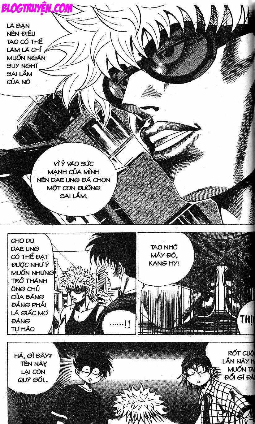 Bitagi – Anh Chàng Ngổ Ngáo Chapter 121 - Trang 2