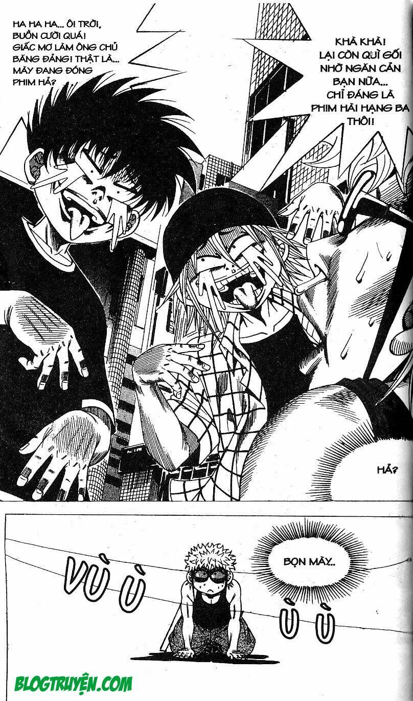 Bitagi – Anh Chàng Ngổ Ngáo Chapter 121 - Trang 2