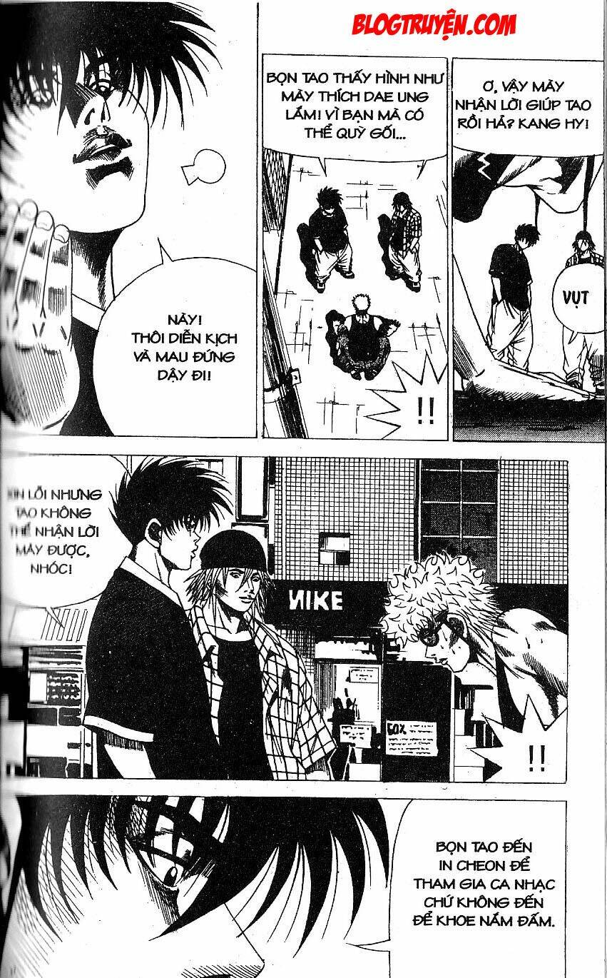 Bitagi – Anh Chàng Ngổ Ngáo Chapter 121 - Trang 2