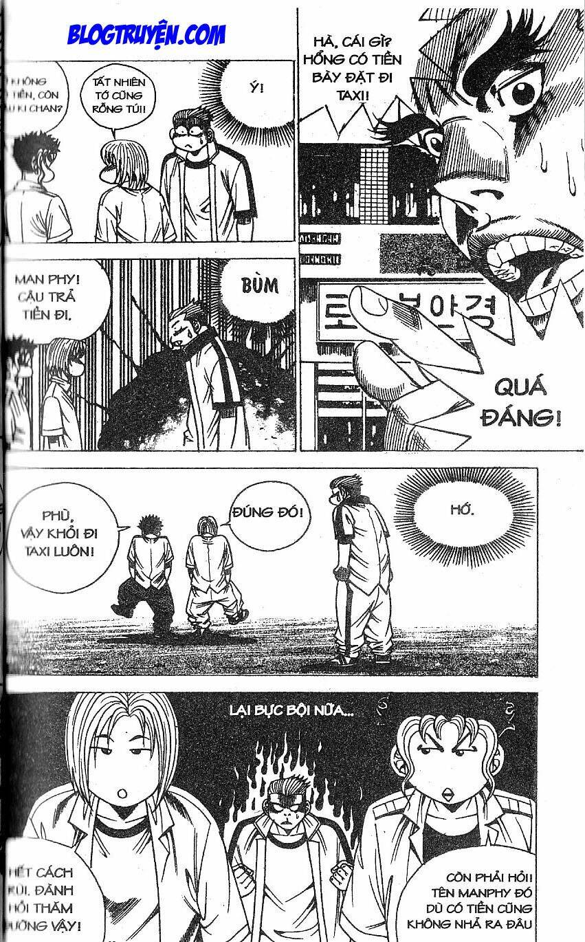 Bitagi – Anh Chàng Ngổ Ngáo Chapter 121 - Trang 2