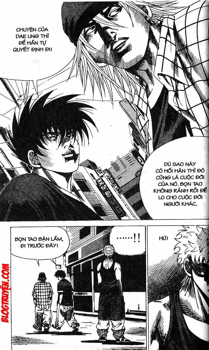 Bitagi – Anh Chàng Ngổ Ngáo Chapter 121 - Trang 2