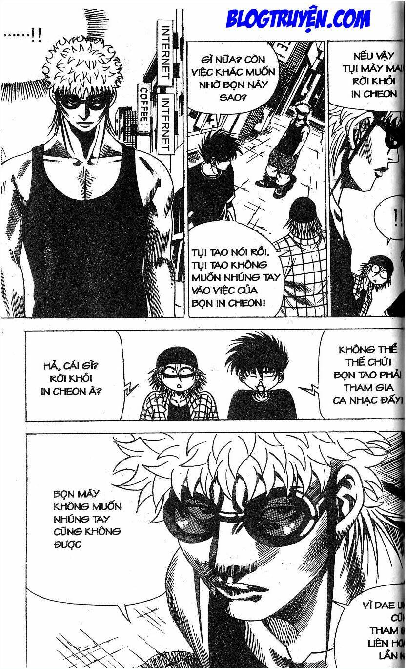 Bitagi – Anh Chàng Ngổ Ngáo Chapter 121 - Trang 2