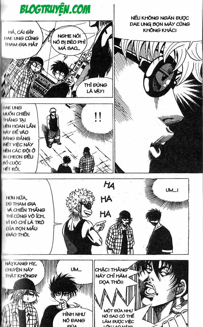 Bitagi – Anh Chàng Ngổ Ngáo Chapter 121 - Trang 2