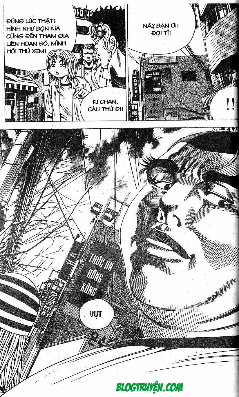 Bitagi – Anh Chàng Ngổ Ngáo Chapter 121 - Trang 2