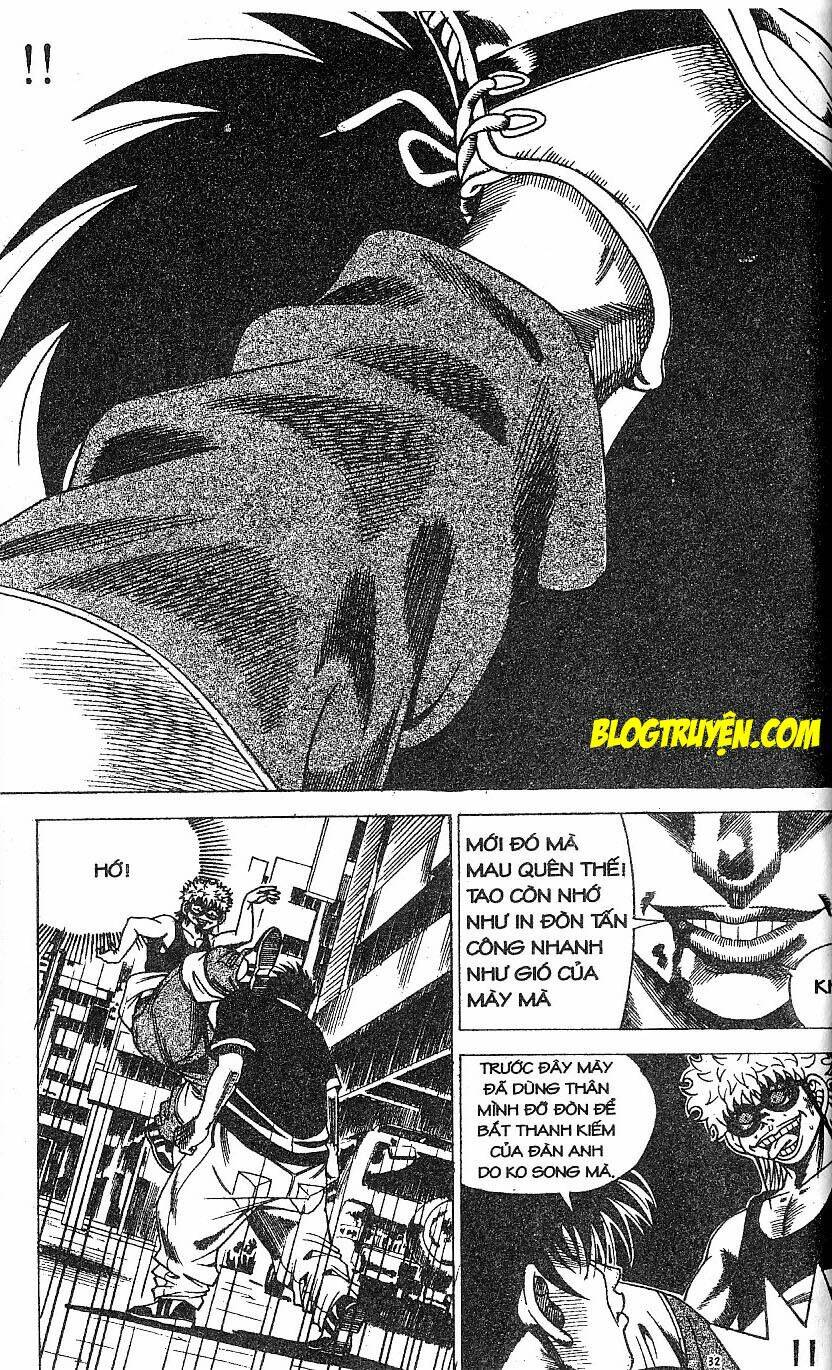 Bitagi – Anh Chàng Ngổ Ngáo Chapter 121 - Trang 2