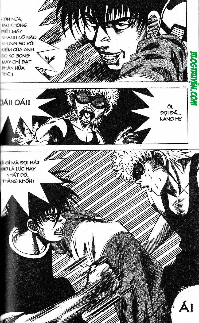 Bitagi – Anh Chàng Ngổ Ngáo Chapter 121 - Trang 2