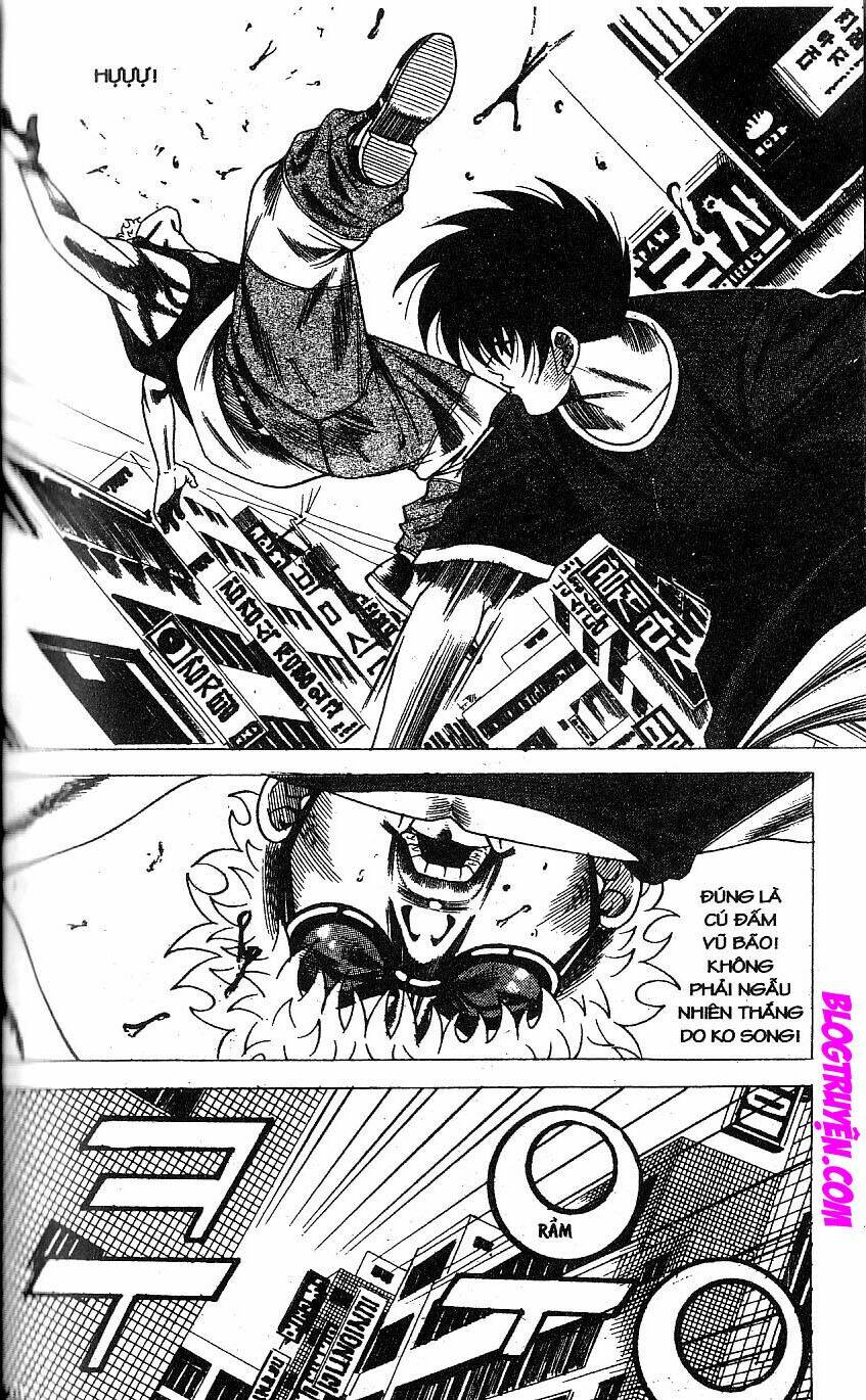 Bitagi – Anh Chàng Ngổ Ngáo Chapter 121 - Trang 2