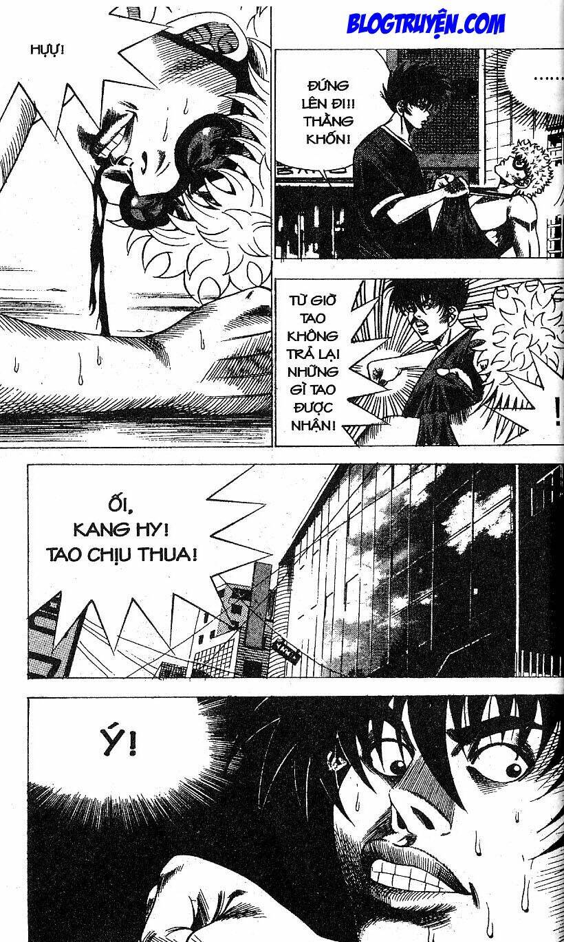 Bitagi – Anh Chàng Ngổ Ngáo Chapter 121 - Trang 2