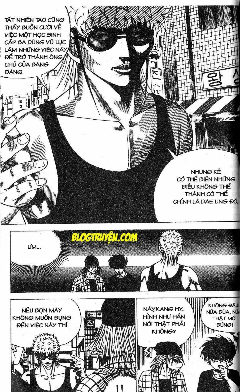 Bitagi – Anh Chàng Ngổ Ngáo Chapter 122 - Trang 2