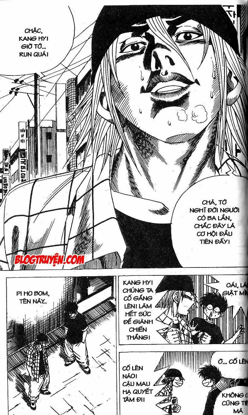 Bitagi – Anh Chàng Ngổ Ngáo Chapter 122 - Trang 2