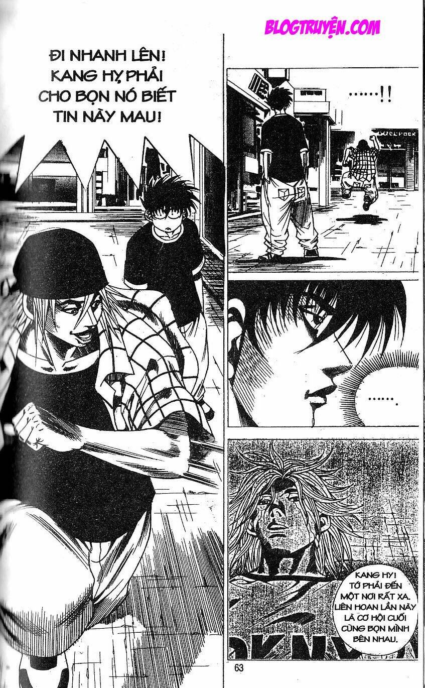 Bitagi – Anh Chàng Ngổ Ngáo Chapter 122 - Trang 2