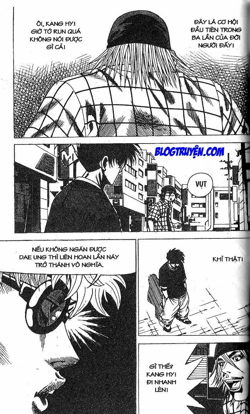 Bitagi – Anh Chàng Ngổ Ngáo Chapter 122 - Trang 2