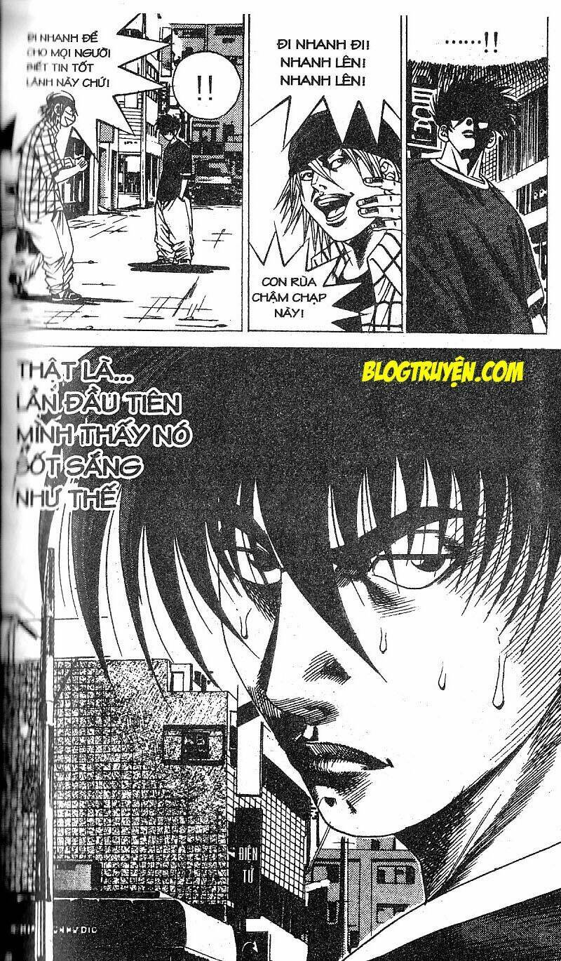 Bitagi – Anh Chàng Ngổ Ngáo Chapter 122 - Trang 2