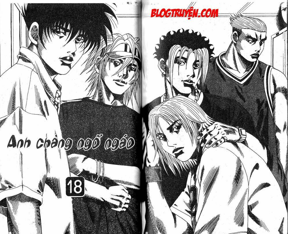 Bitagi – Anh Chàng Ngổ Ngáo Chapter 122 - Trang 2