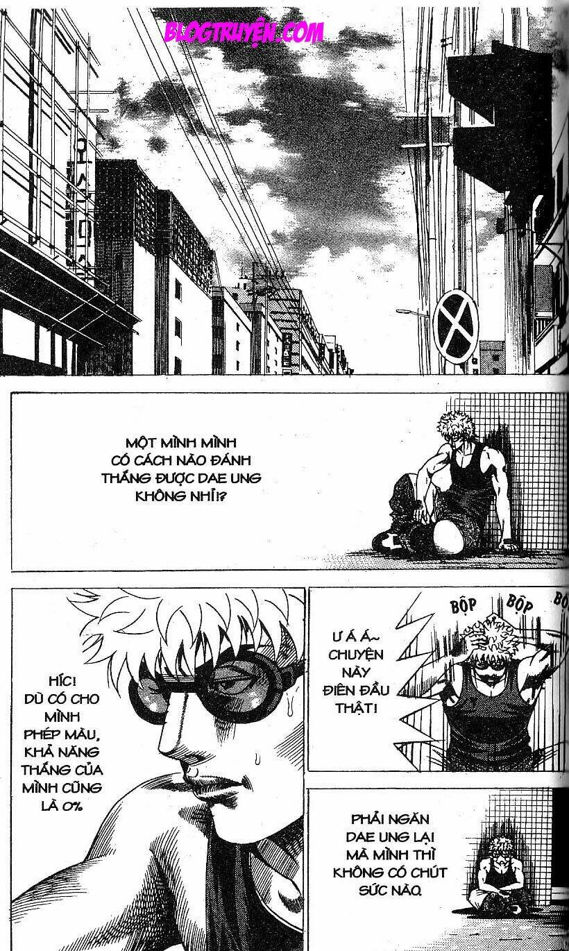 Bitagi – Anh Chàng Ngổ Ngáo Chapter 122 - Trang 2