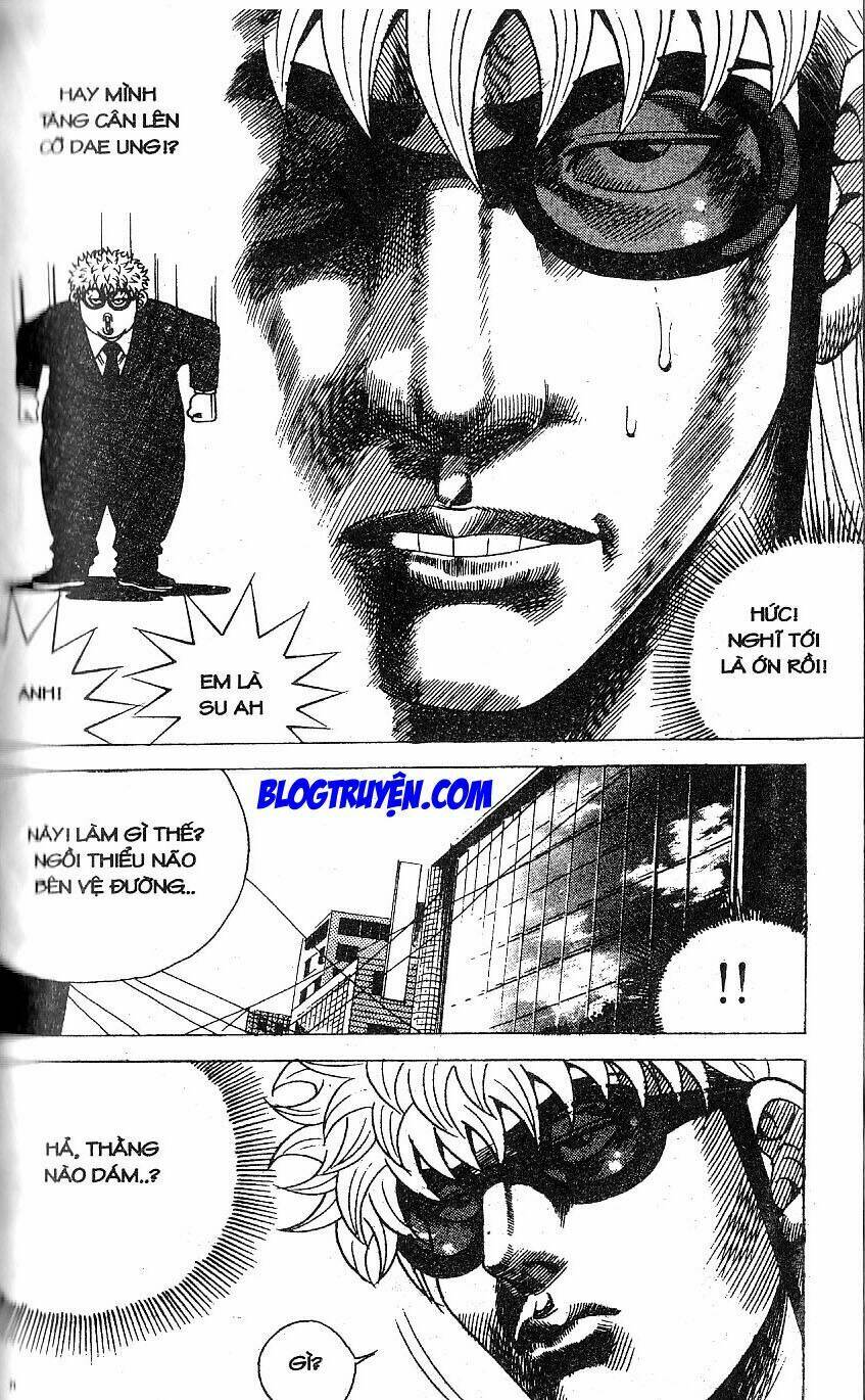 Bitagi – Anh Chàng Ngổ Ngáo Chapter 122 - Trang 2