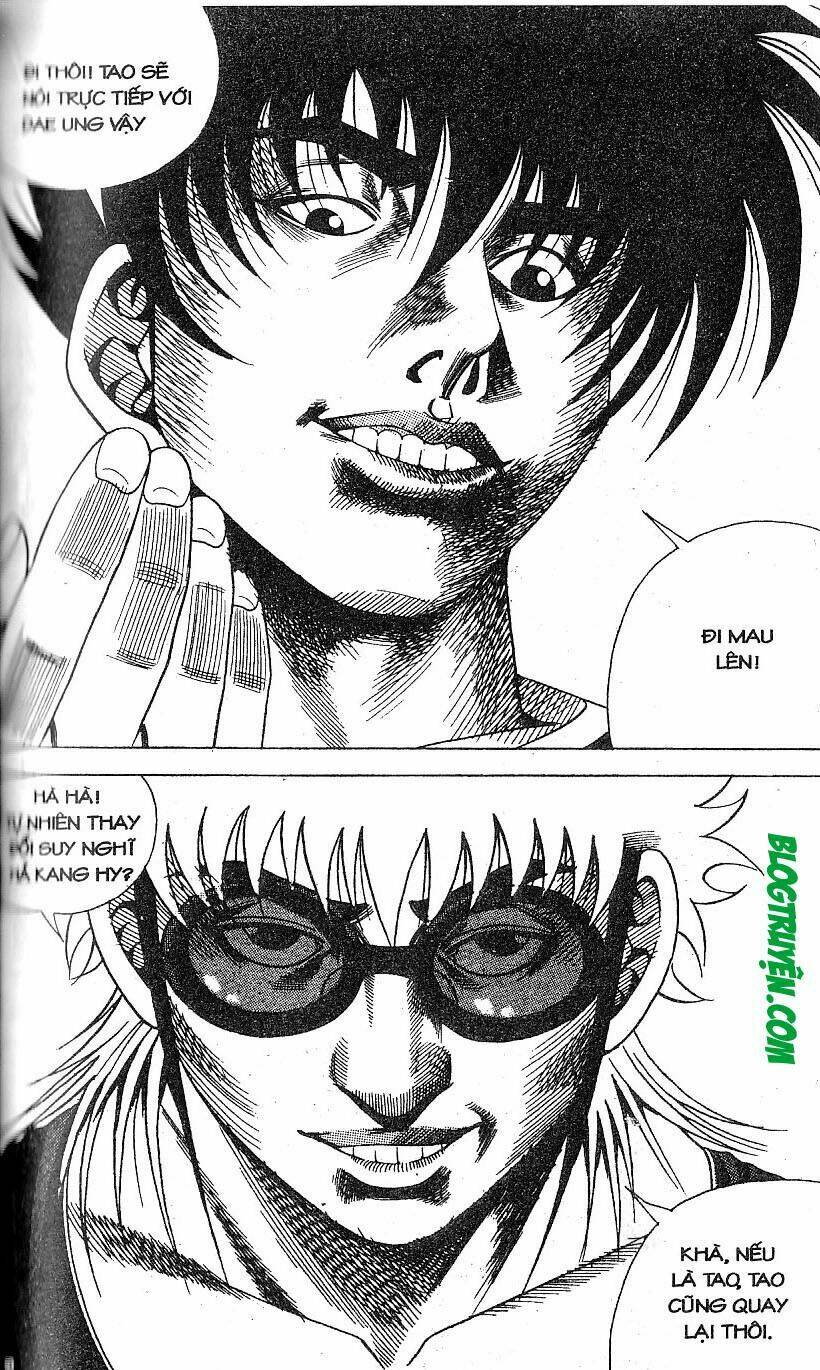 Bitagi – Anh Chàng Ngổ Ngáo Chapter 122 - Trang 2