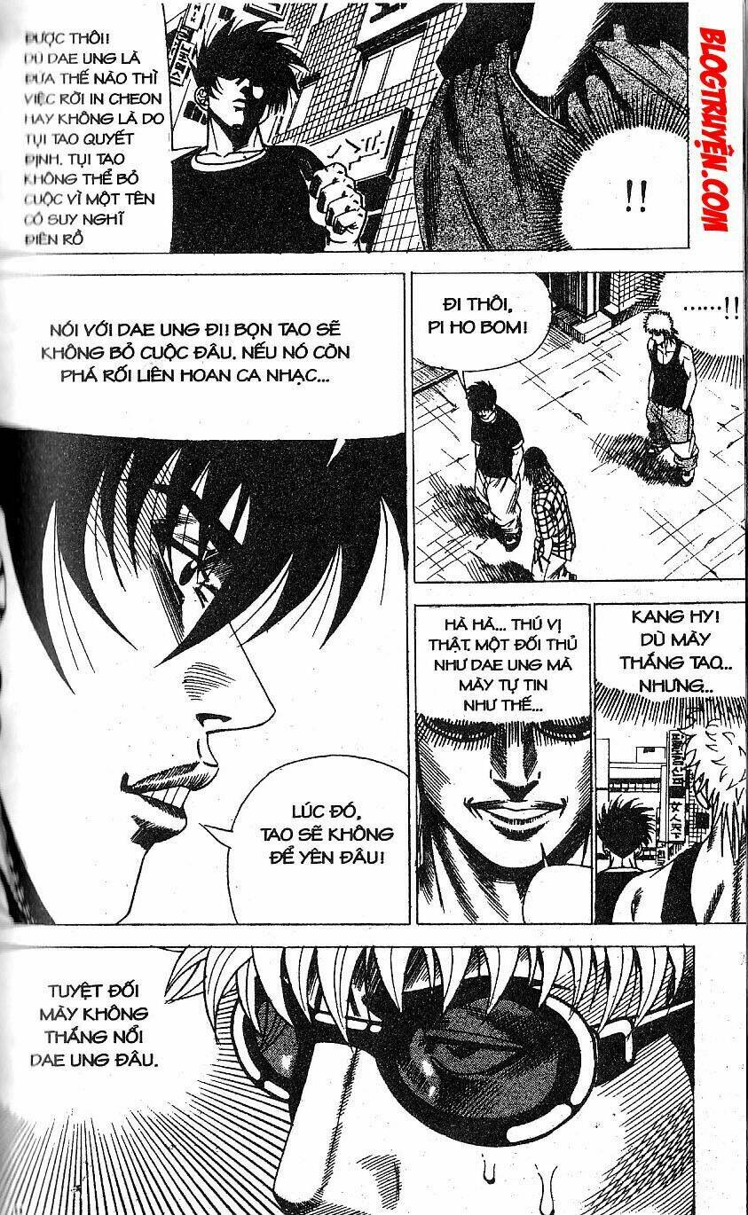 Bitagi – Anh Chàng Ngổ Ngáo Chapter 122 - Trang 2