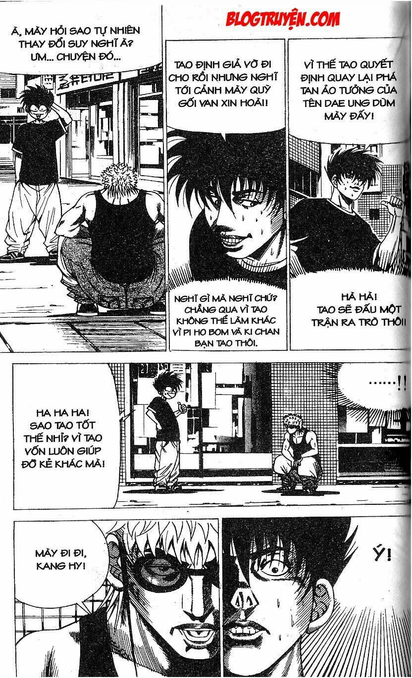 Bitagi – Anh Chàng Ngổ Ngáo Chapter 122 - Trang 2