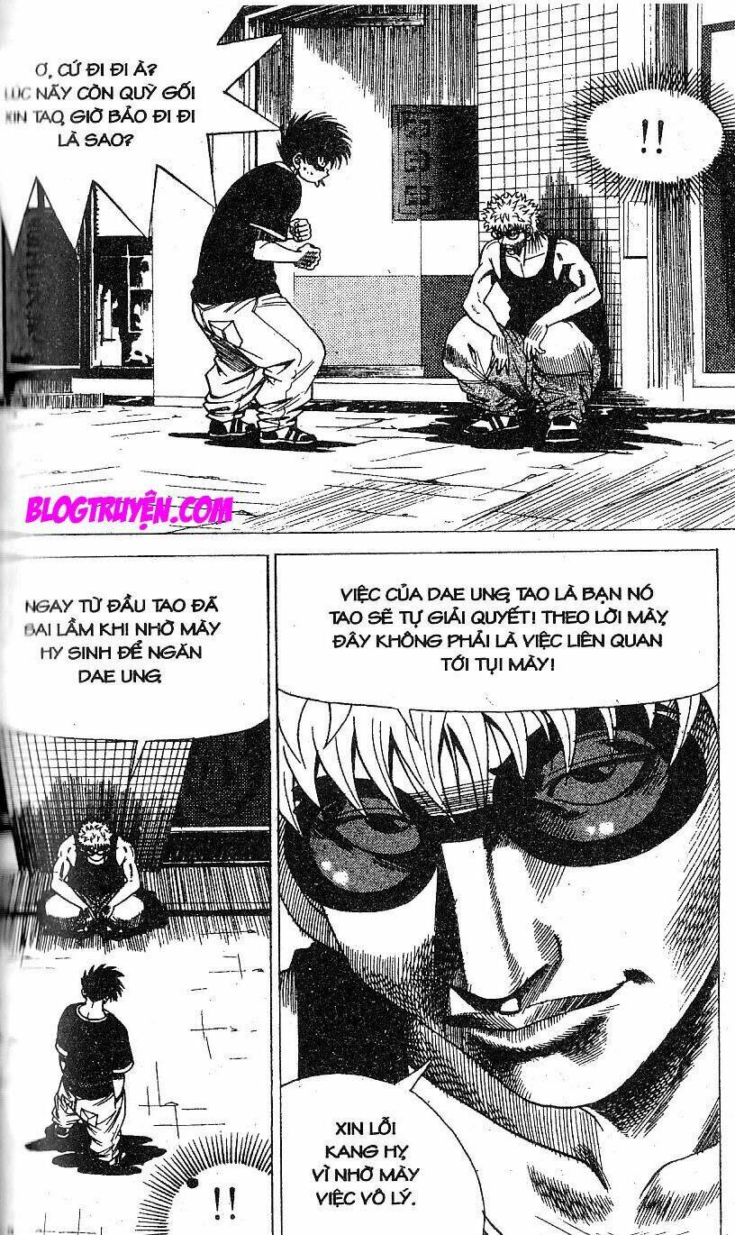 Bitagi – Anh Chàng Ngổ Ngáo Chapter 122 - Trang 2