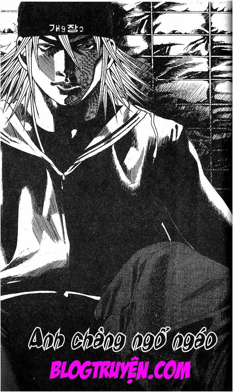 Bitagi – Anh Chàng Ngổ Ngáo Chapter 122 - Trang 2