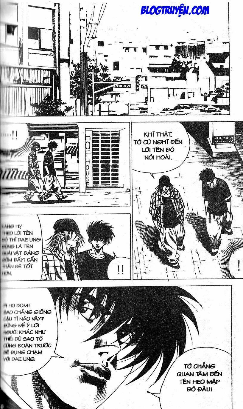 Bitagi – Anh Chàng Ngổ Ngáo Chapter 122 - Trang 2