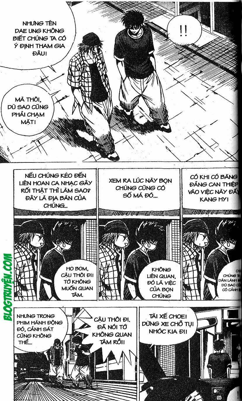 Bitagi – Anh Chàng Ngổ Ngáo Chapter 122 - Trang 2