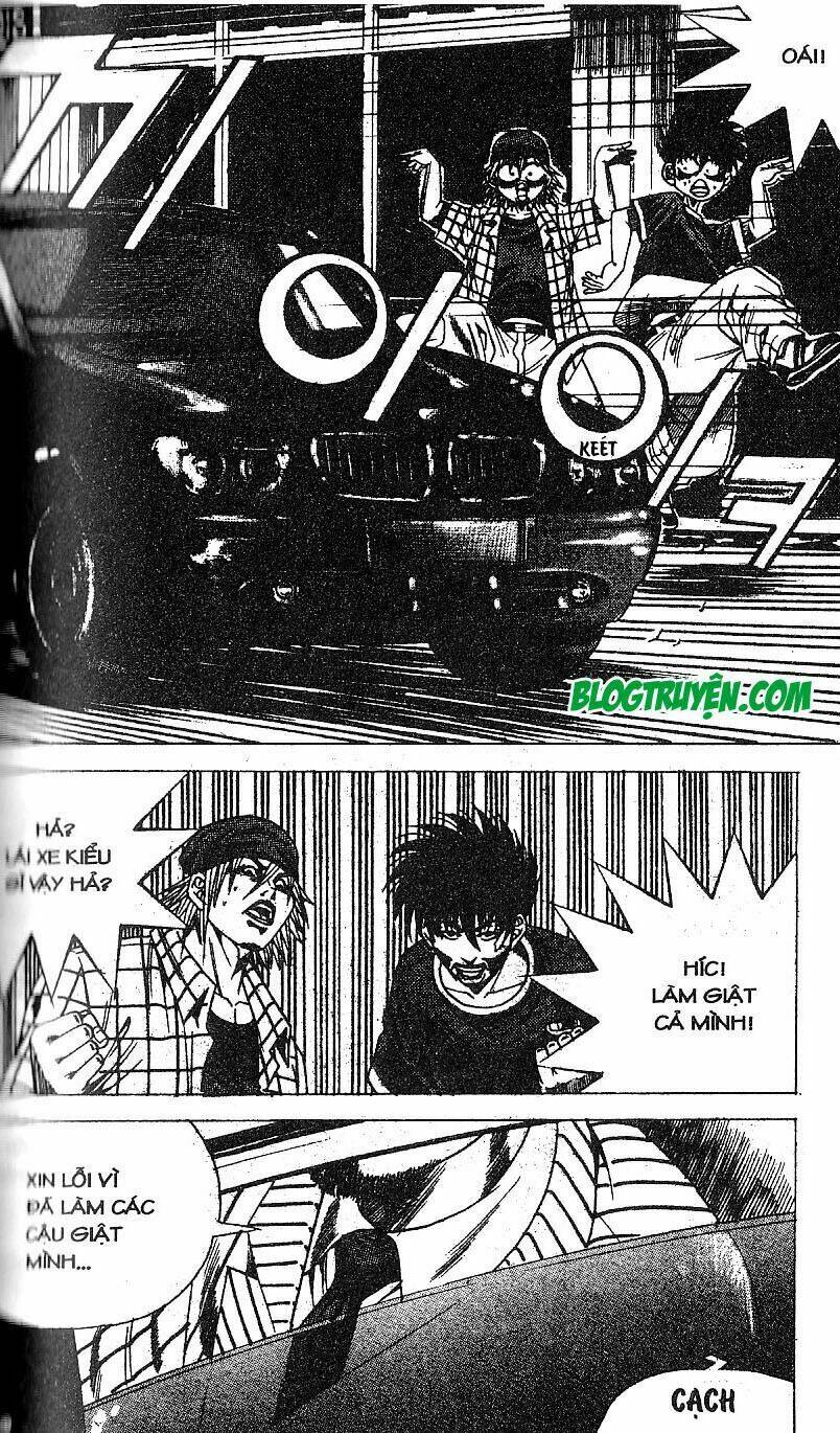 Bitagi – Anh Chàng Ngổ Ngáo Chapter 122 - Trang 2