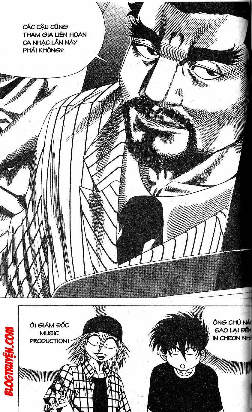 Bitagi – Anh Chàng Ngổ Ngáo Chapter 122 - Trang 2