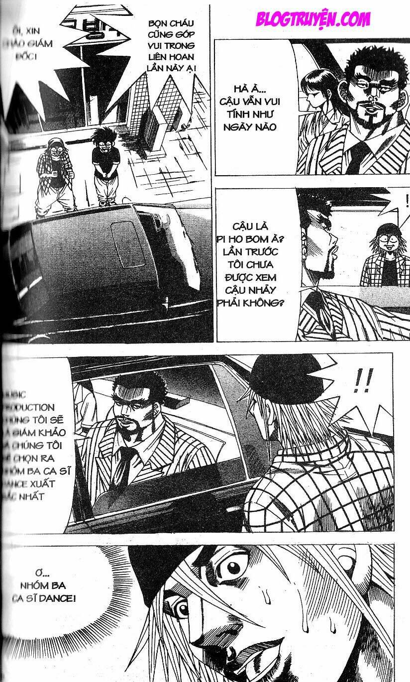 Bitagi – Anh Chàng Ngổ Ngáo Chapter 122 - Trang 2