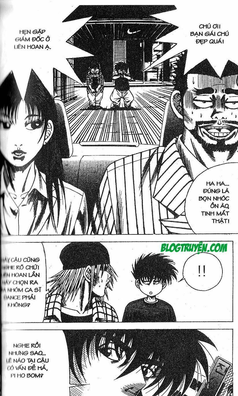 Bitagi – Anh Chàng Ngổ Ngáo Chapter 122 - Trang 2