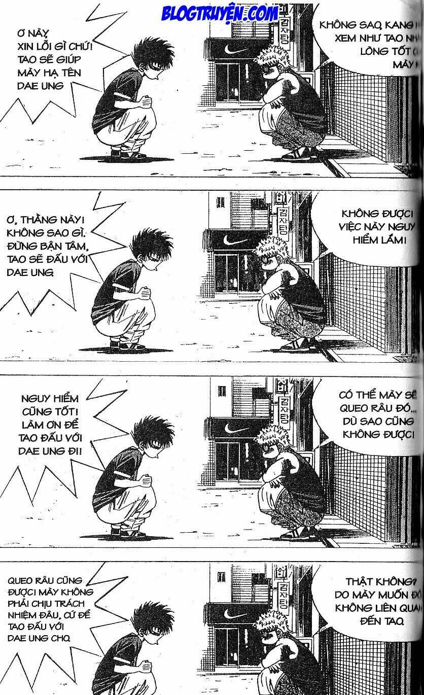 Bitagi – Anh Chàng Ngổ Ngáo Chapter 123 - Trang 2