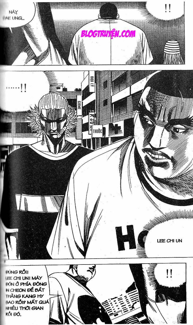 Bitagi – Anh Chàng Ngổ Ngáo Chapter 123 - Trang 2