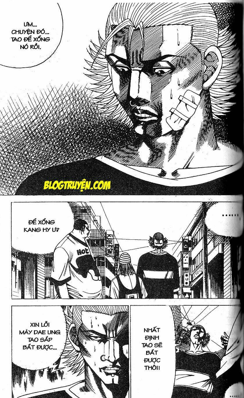 Bitagi – Anh Chàng Ngổ Ngáo Chapter 123 - Trang 2