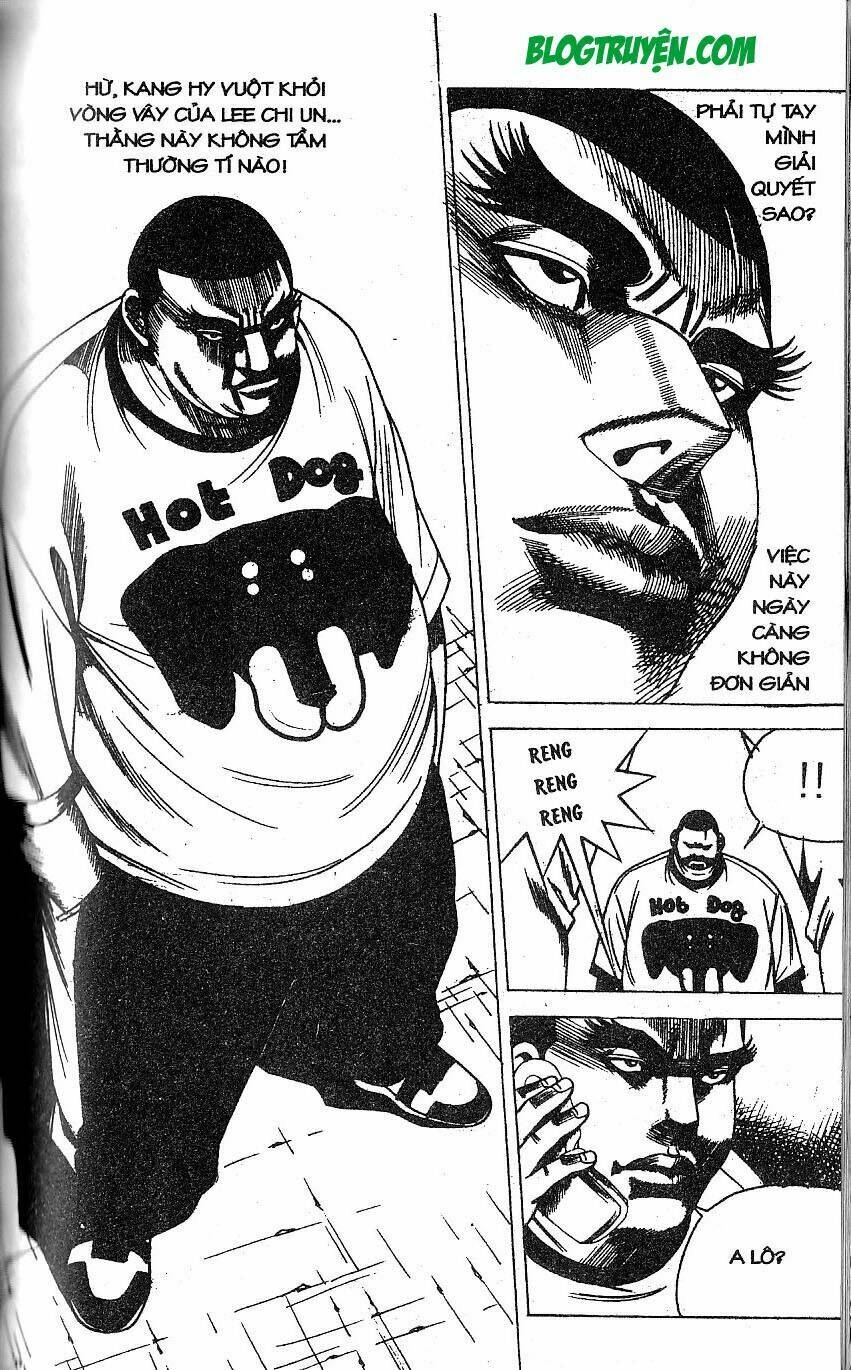 Bitagi – Anh Chàng Ngổ Ngáo Chapter 123 - Trang 2