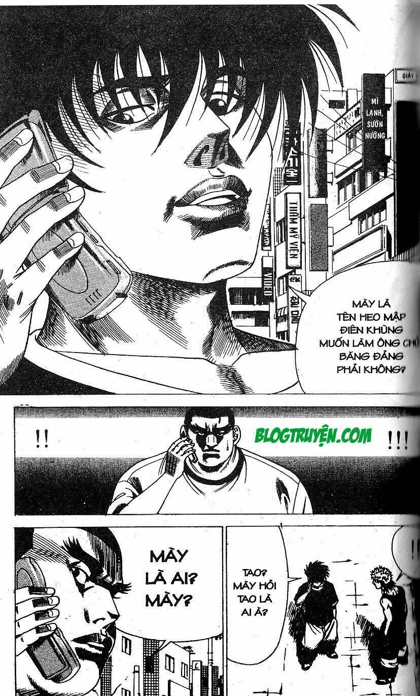 Bitagi – Anh Chàng Ngổ Ngáo Chapter 123 - Trang 2