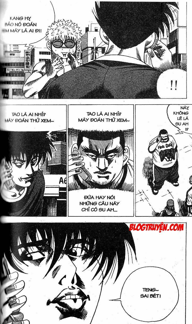 Bitagi – Anh Chàng Ngổ Ngáo Chapter 123 - Trang 2