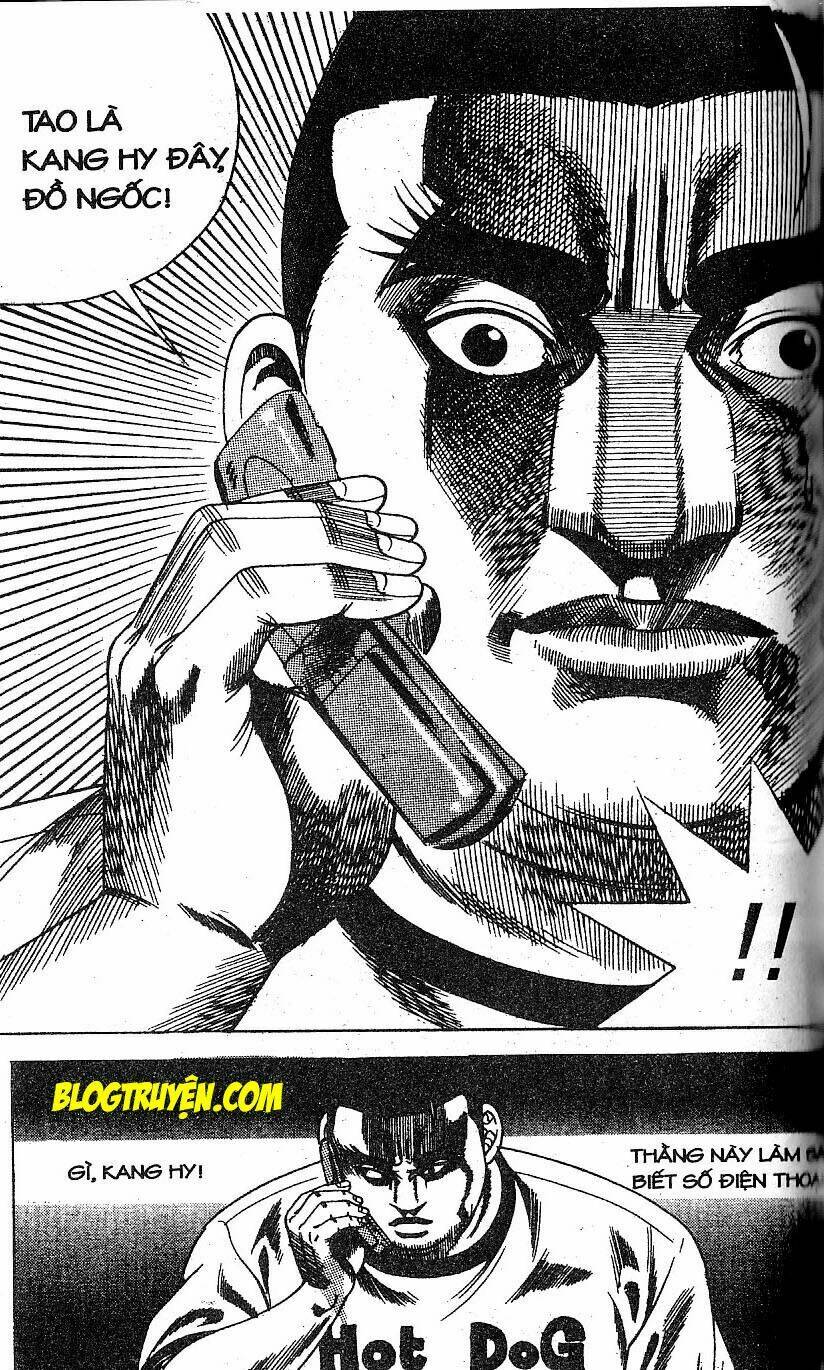 Bitagi – Anh Chàng Ngổ Ngáo Chapter 123 - Trang 2