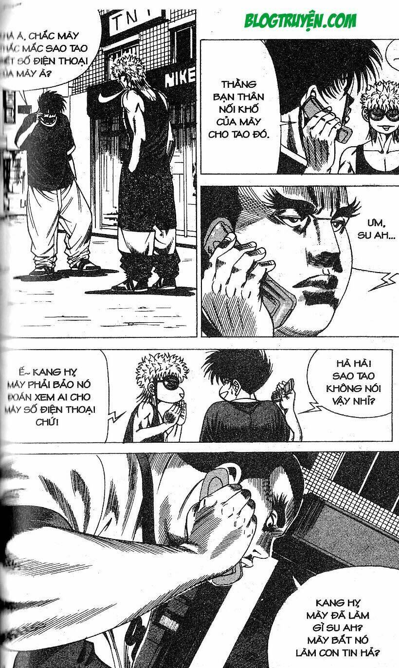 Bitagi – Anh Chàng Ngổ Ngáo Chapter 123 - Trang 2