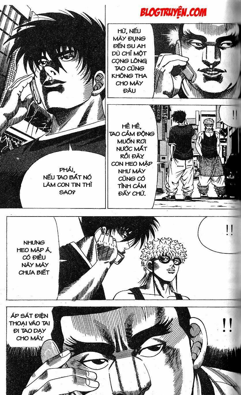 Bitagi – Anh Chàng Ngổ Ngáo Chapter 123 - Trang 2