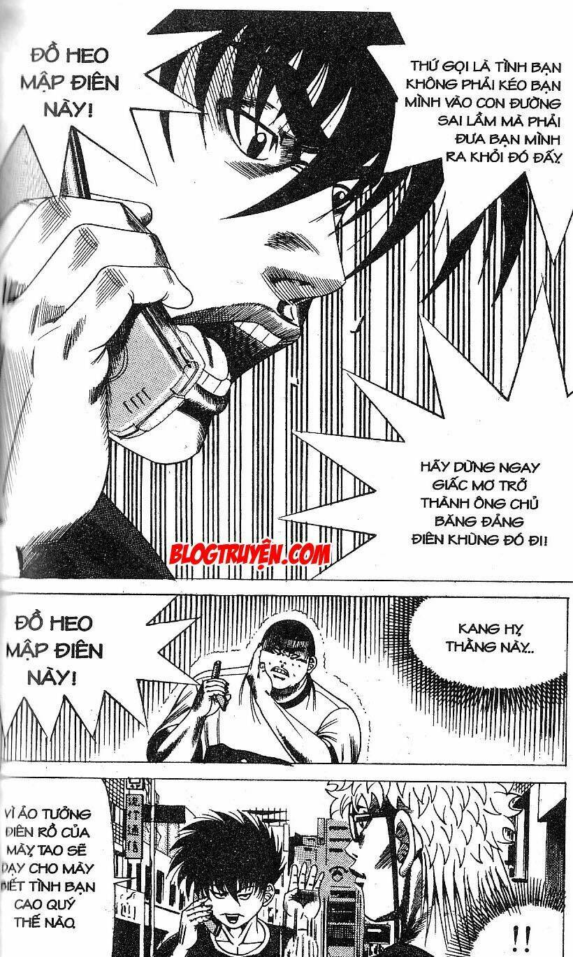 Bitagi – Anh Chàng Ngổ Ngáo Chapter 123 - Trang 2