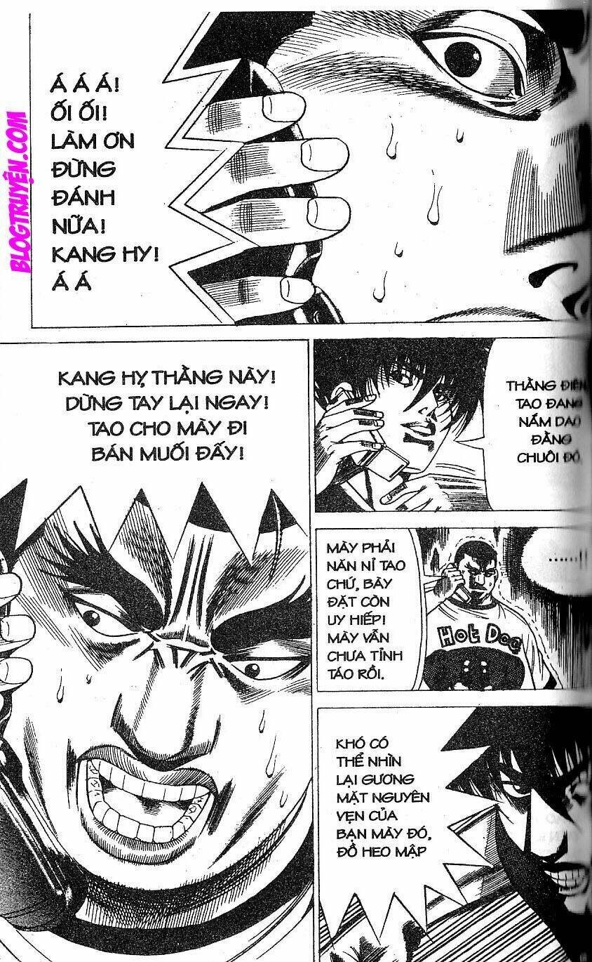 Bitagi – Anh Chàng Ngổ Ngáo Chapter 123 - Trang 2