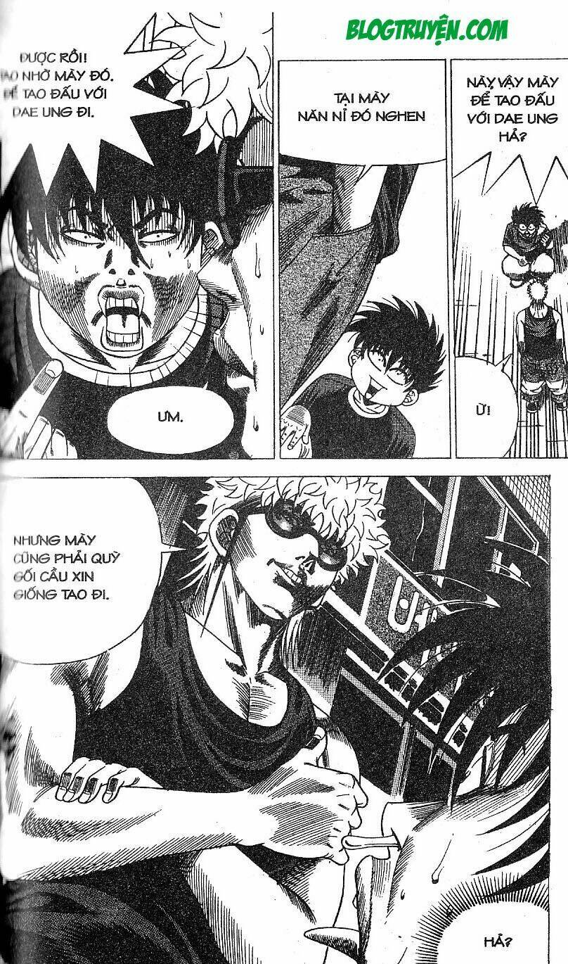 Bitagi – Anh Chàng Ngổ Ngáo Chapter 123 - Trang 2