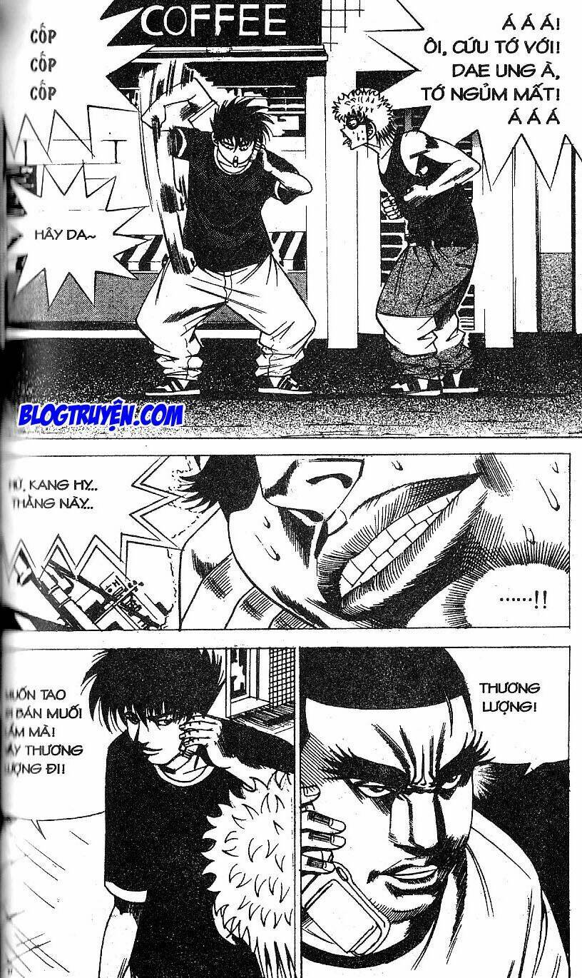 Bitagi – Anh Chàng Ngổ Ngáo Chapter 123 - Trang 2