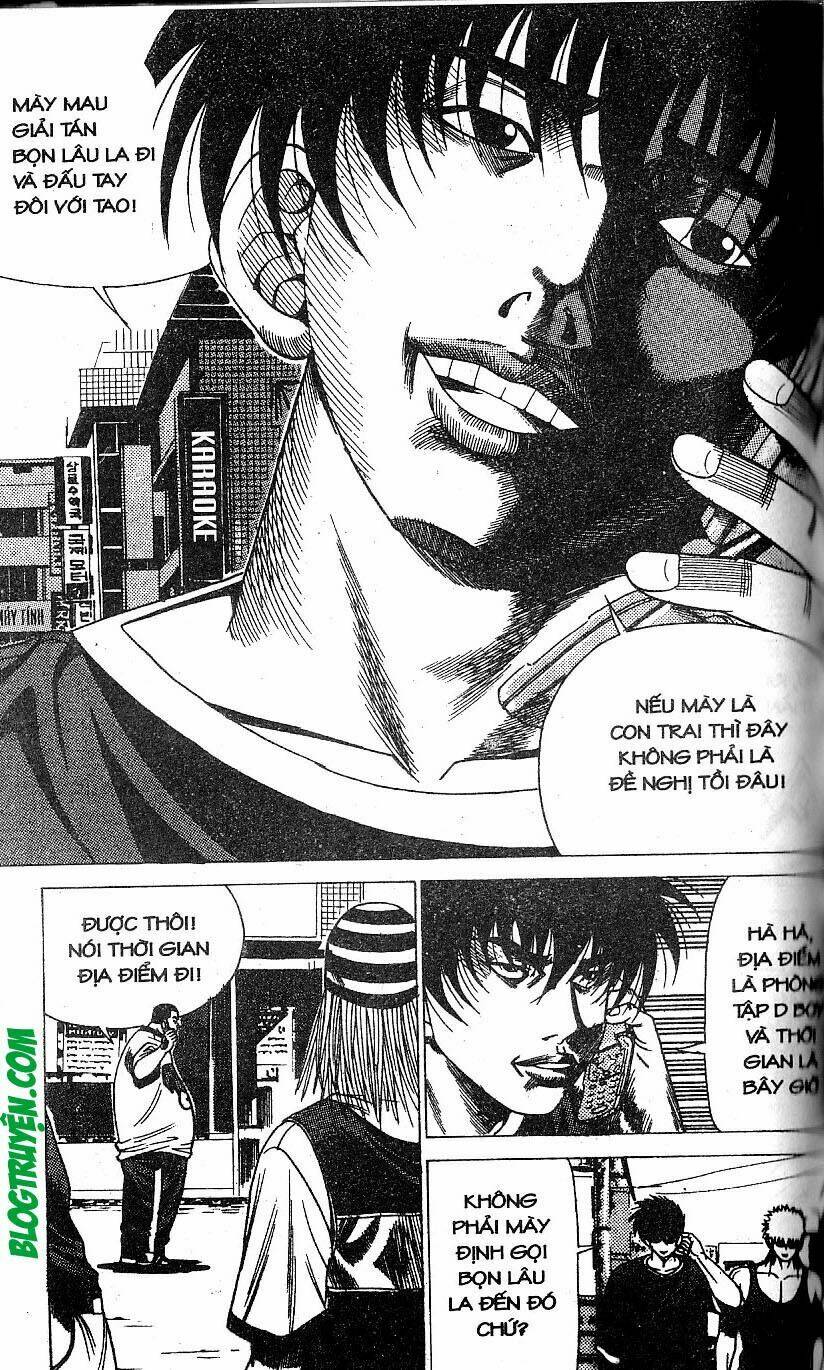 Bitagi – Anh Chàng Ngổ Ngáo Chapter 123 - Trang 2