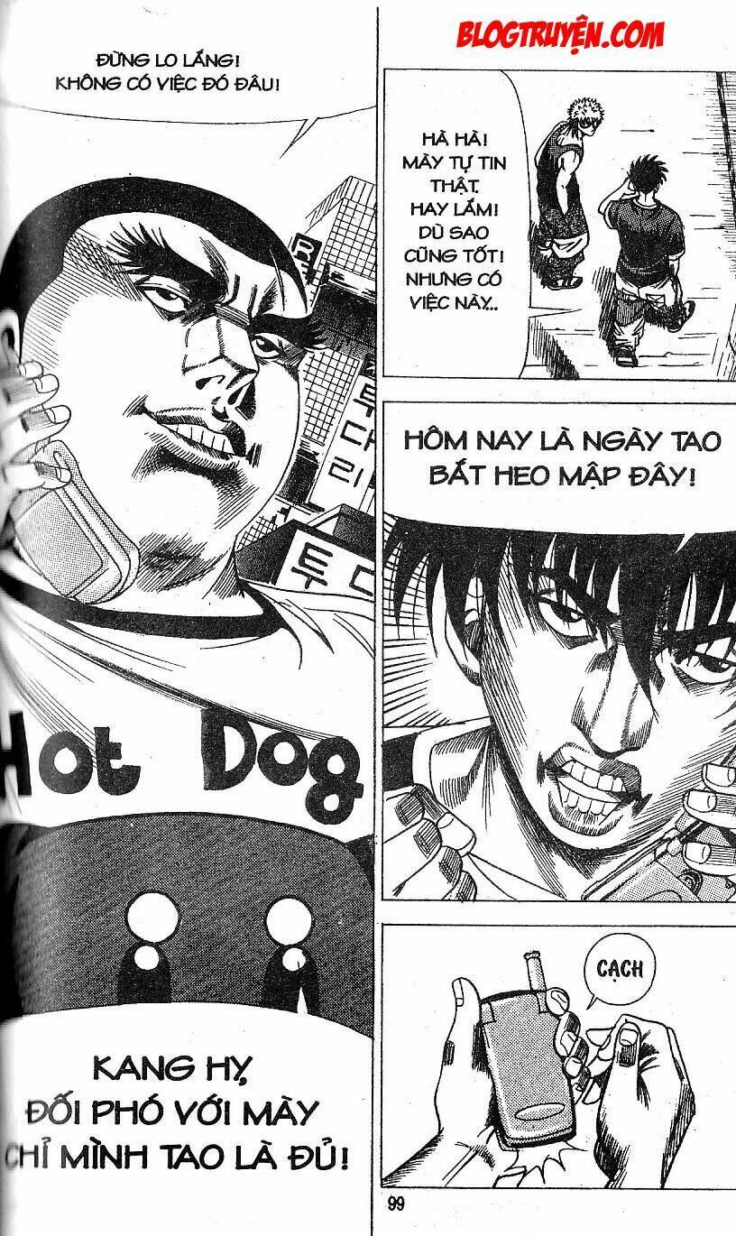 Bitagi – Anh Chàng Ngổ Ngáo Chapter 123 - Trang 2