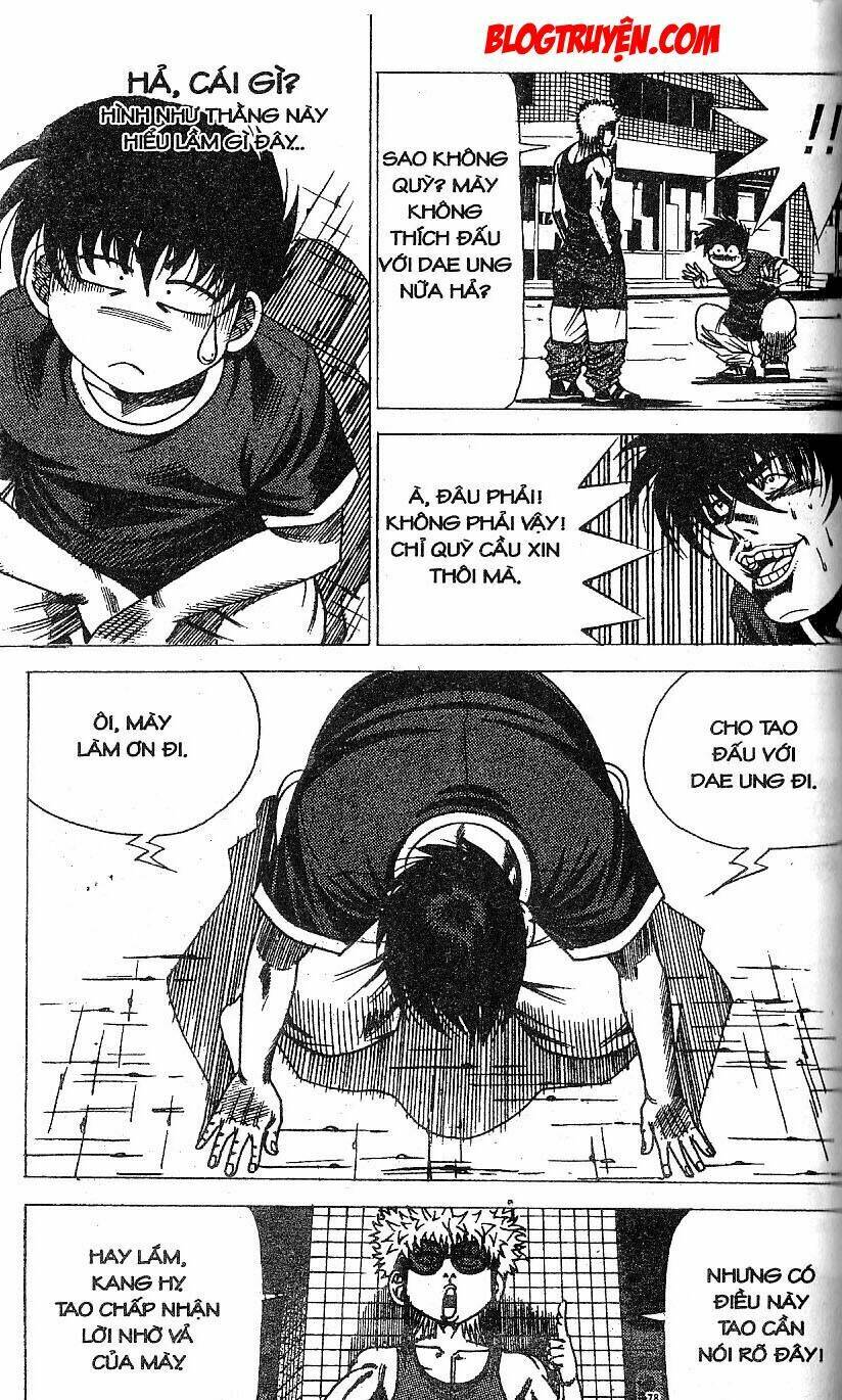Bitagi – Anh Chàng Ngổ Ngáo Chapter 123 - Trang 2